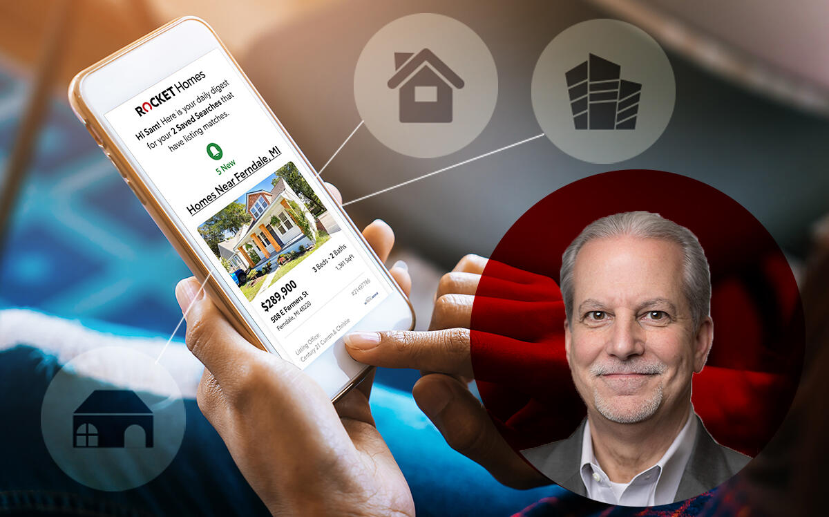 Rocket Homes Starting iBuyer Program