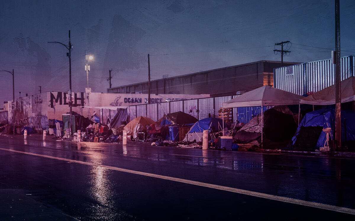 LA City Council Eyes Creating 25,000 Homeless Housing Units By 2025