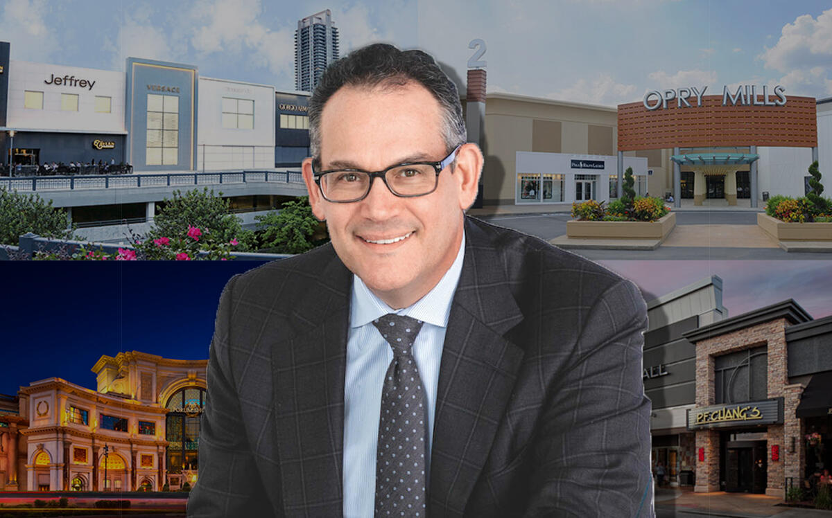 Simon Property Ups FullYear Guidance as Shopping Centers Reopen