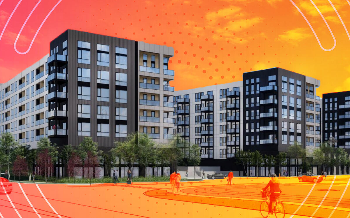 Residential Building Near O’Hare Airport Approved by Chicago Plan