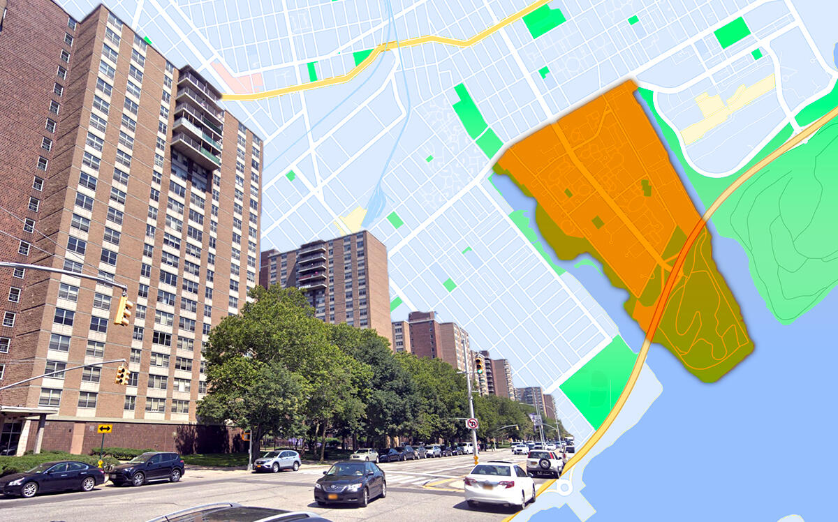 Settlement Housing Fund Buys Majority Stake in Starrett City