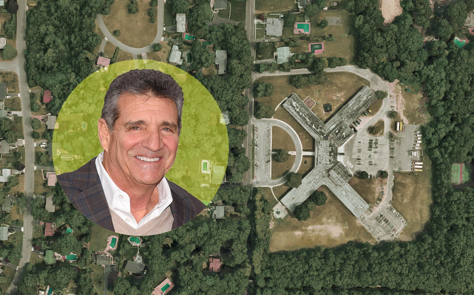 Luxury Senior Living Community Planned in Hauppauge