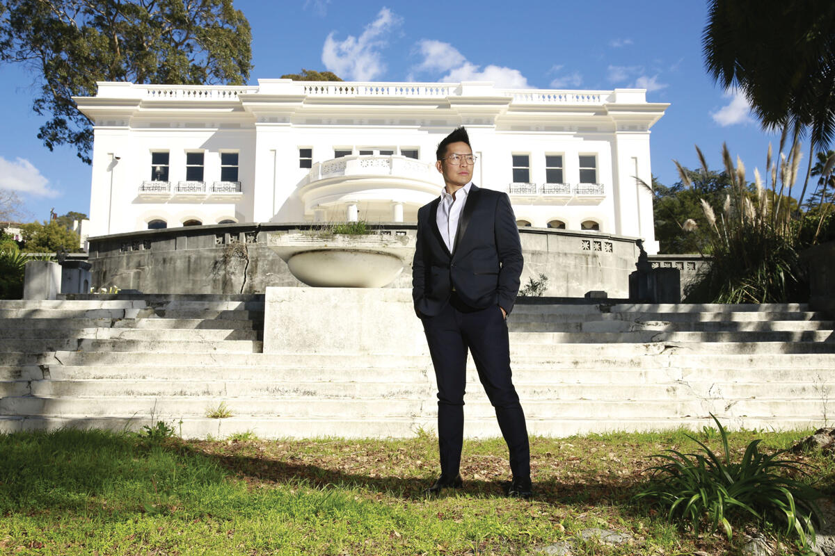 How Bay Area Agent Herman Chan Finds Buyers for Unusual Properties