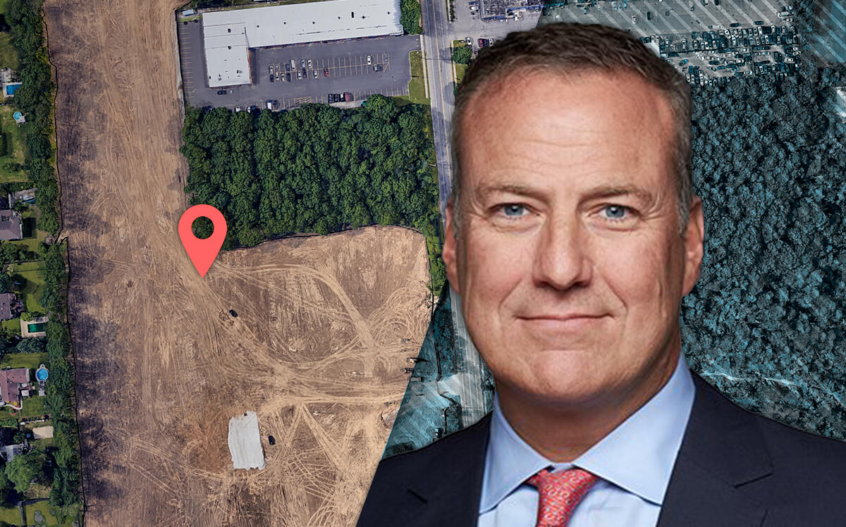 Greystar Buys Port Jefferson Station Rental for 118M