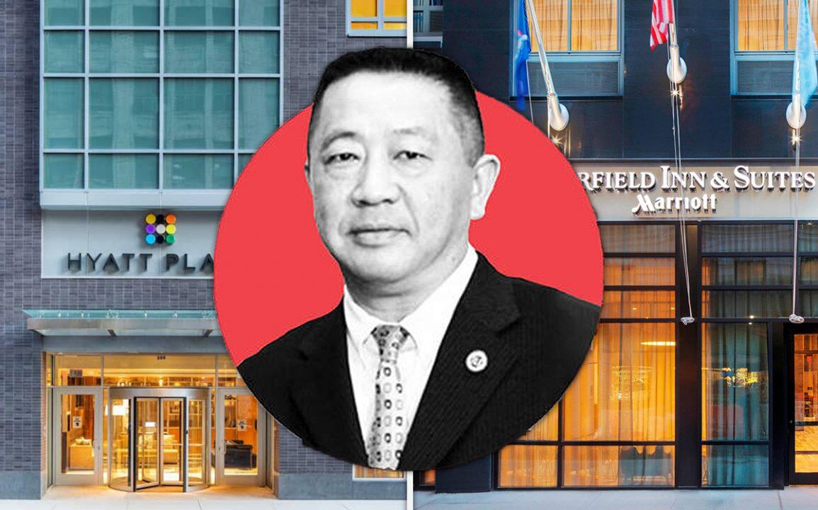 Sam Chang unloads two hotels as selling spree continues The Real Deal