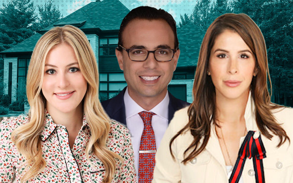 Warburg Trio Leaves for Compass After Sale to Coldwell Banker