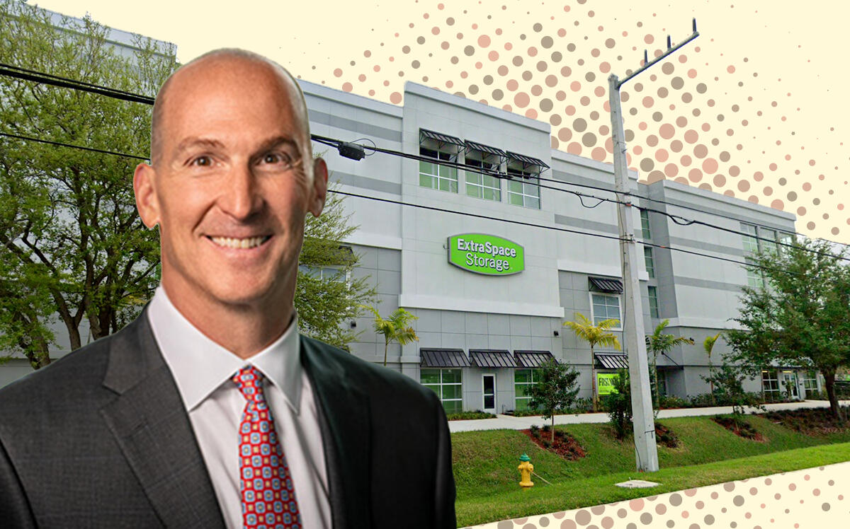 Extra Space Storage Acquires Margate Warehouse For 22M