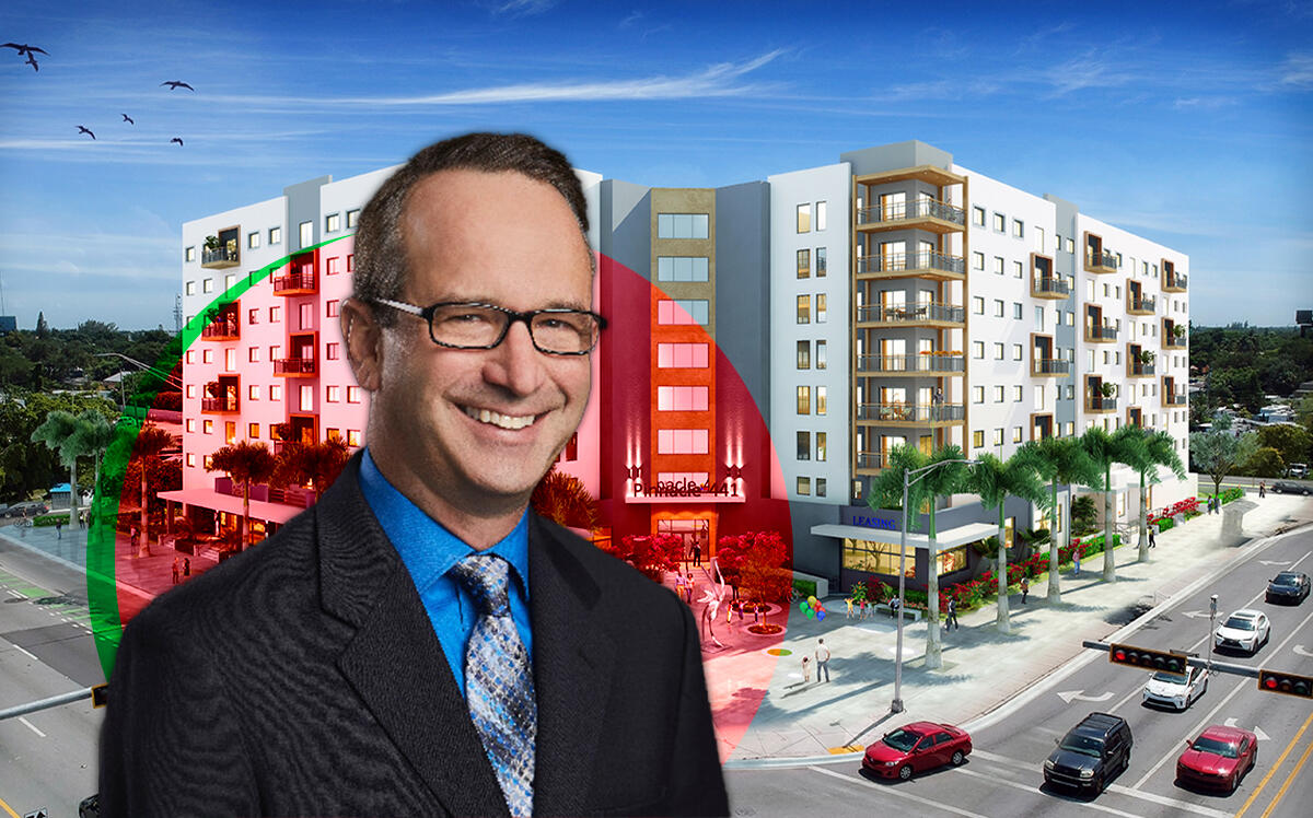 Pinnacle Housing Will Build Affordable Rentals in Hollywood