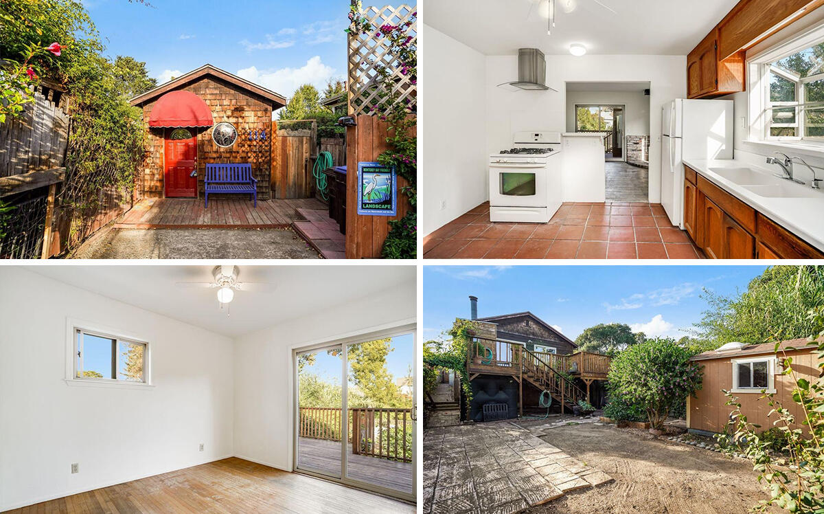 Tiny House Riches 328SquareFoot Home Sells for 1M