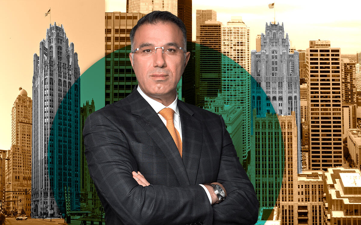 Coldwell Banker Buys 2.24M Tribune Tower Condo After Selling 8M