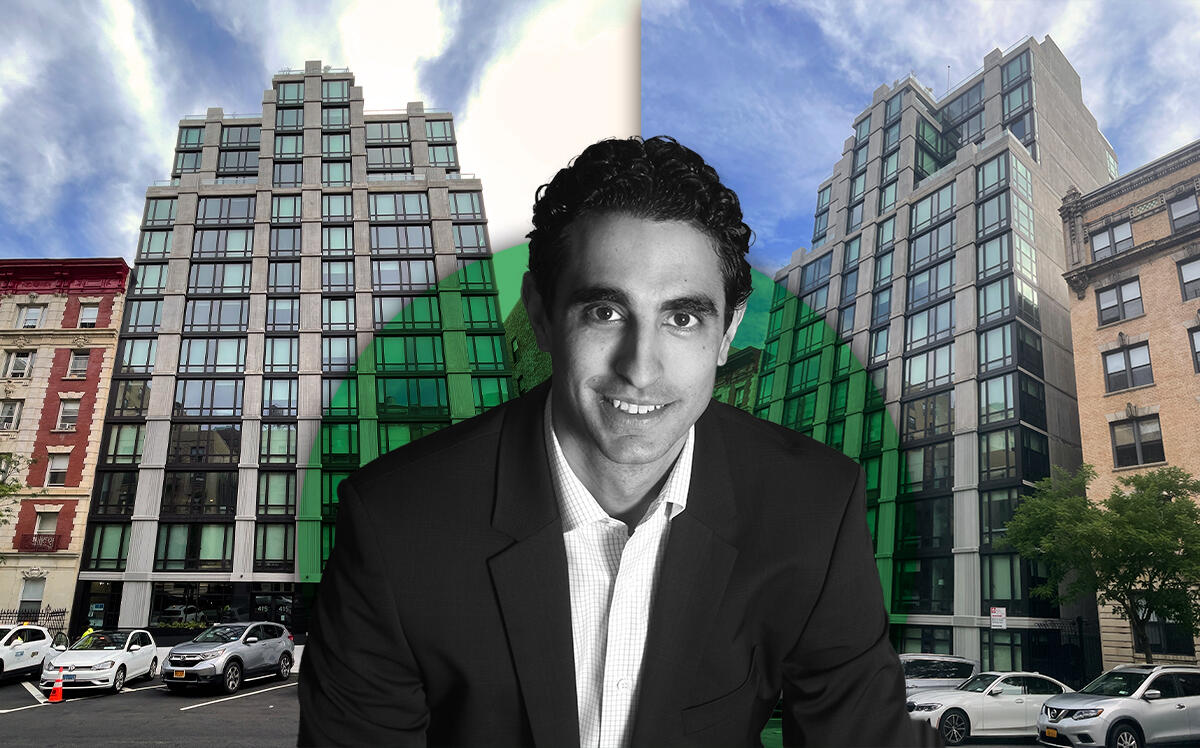 Columbia University Student Housing Sells for 84 Million