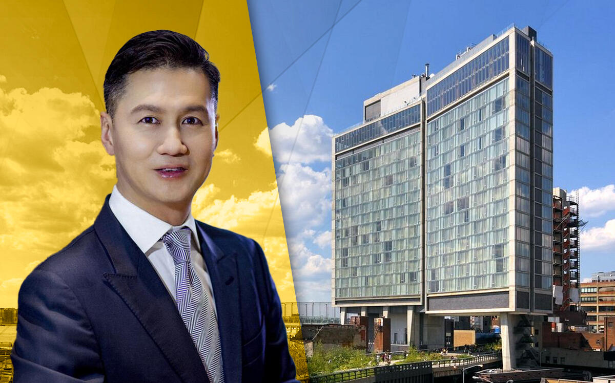 Wells Fargo Moves to Foreclose on Standard High Line Hotel