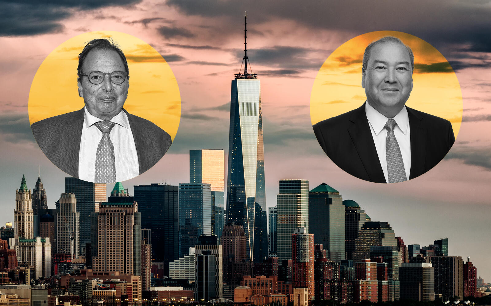 1 WTC Set for Refi New York Liberty Development Corporation