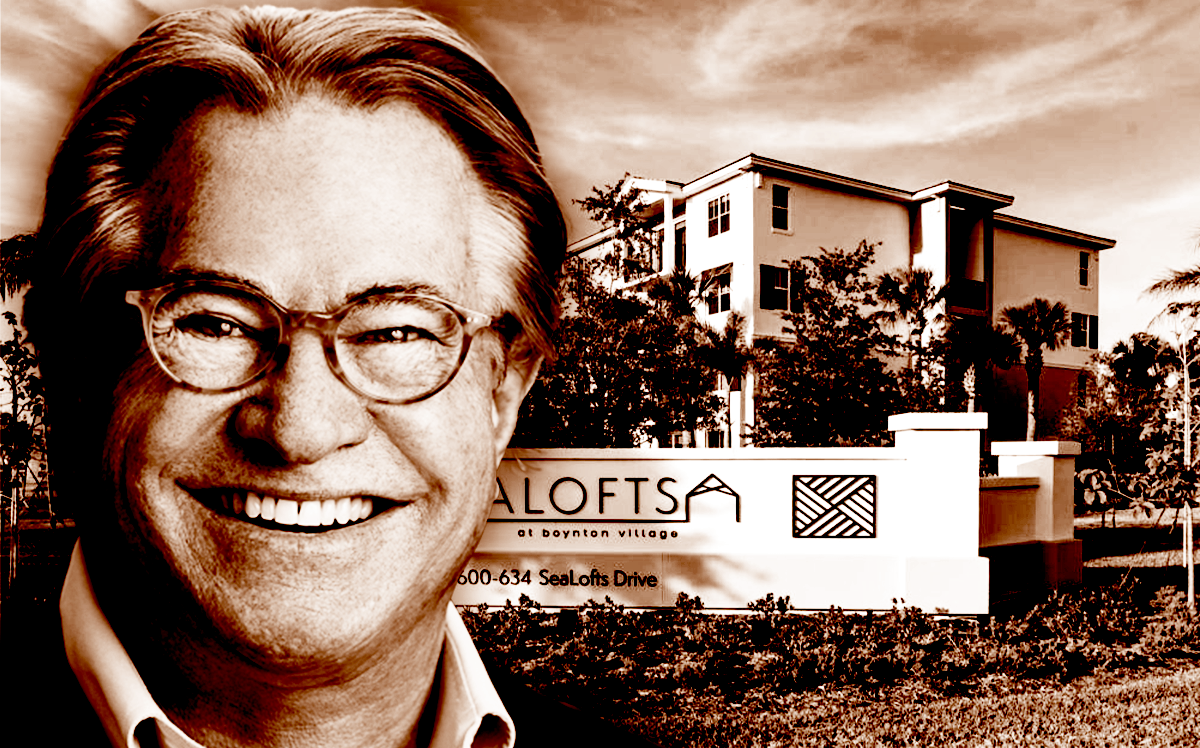 Shidler Group Buys Boynton Beach Apartments for 153M
