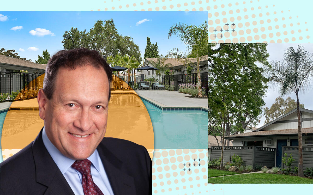 New Standard Equities Buys Inland Empire Apartment Complex for 81M