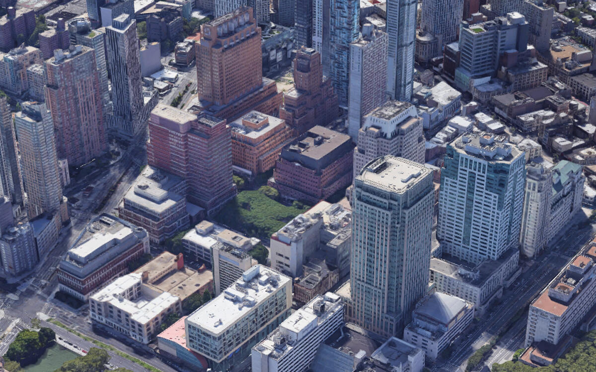 Brooklyn's MetroTech to get 50M makeover, new name