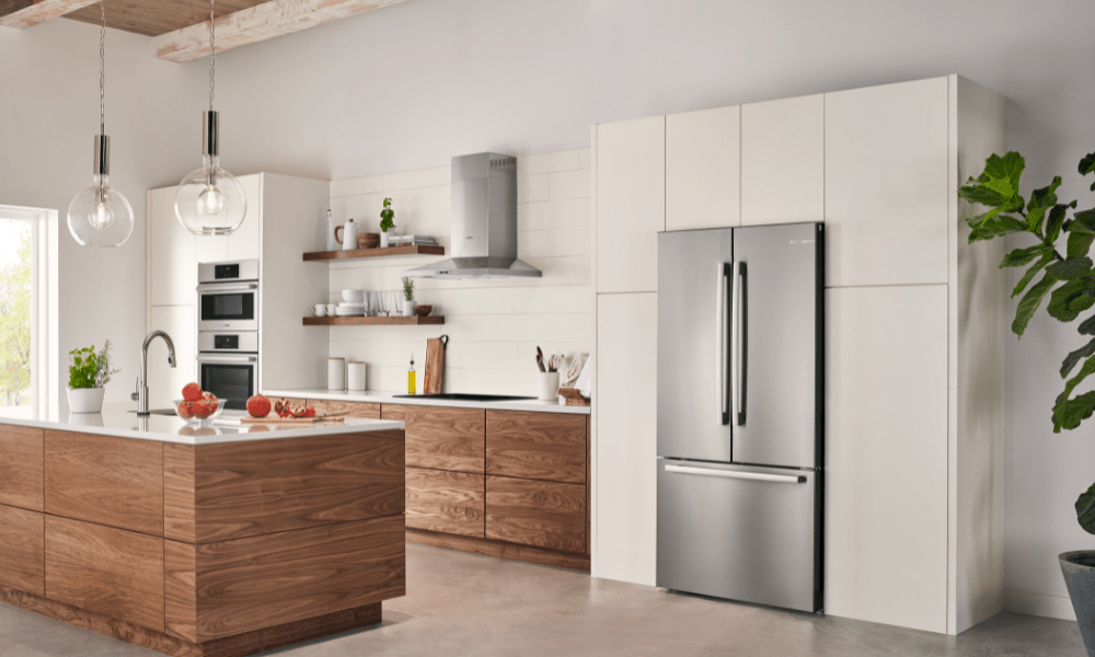 Luxury Appliances for HighEnd Builds BSH Offers a Full Suite for