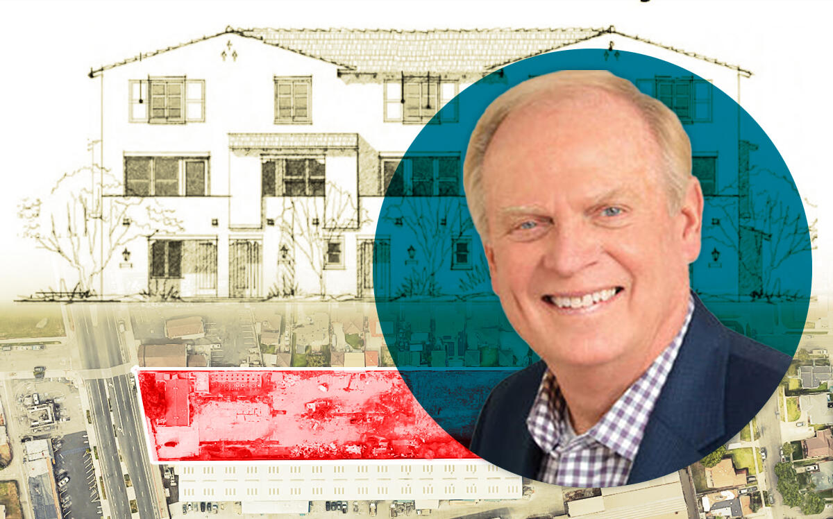 Developer To Build 57 Condos In Compton