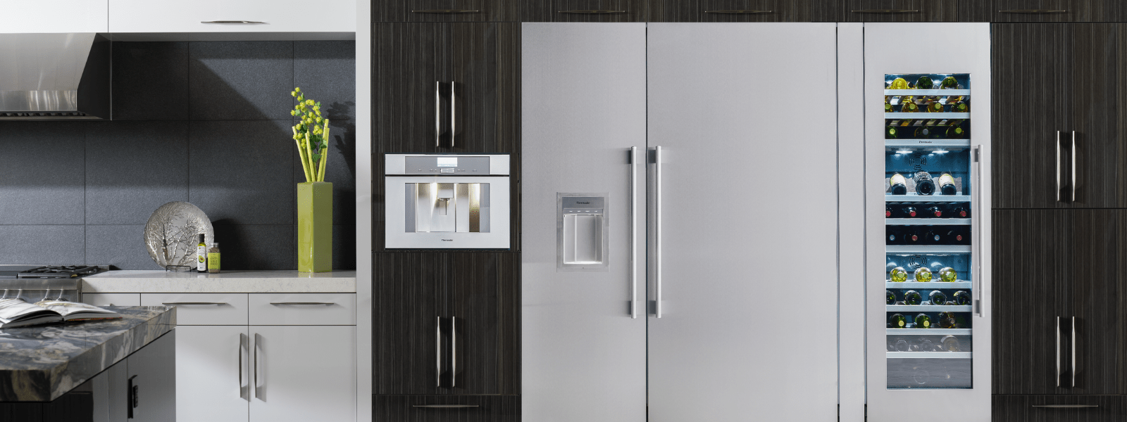 Luxury Appliances for HighEnd Builds BSH Offers a Full Suite for