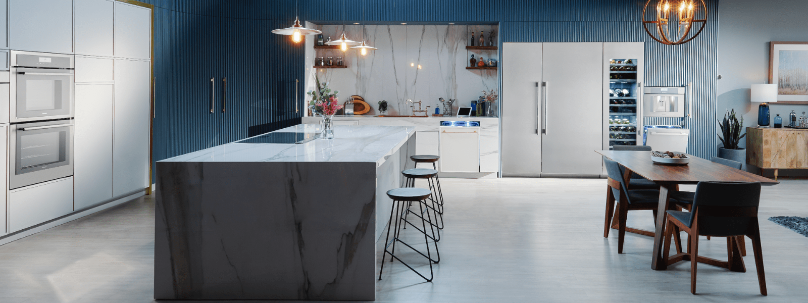 Luxury Appliances for HighEnd Builds BSH Offers a Full Suite for