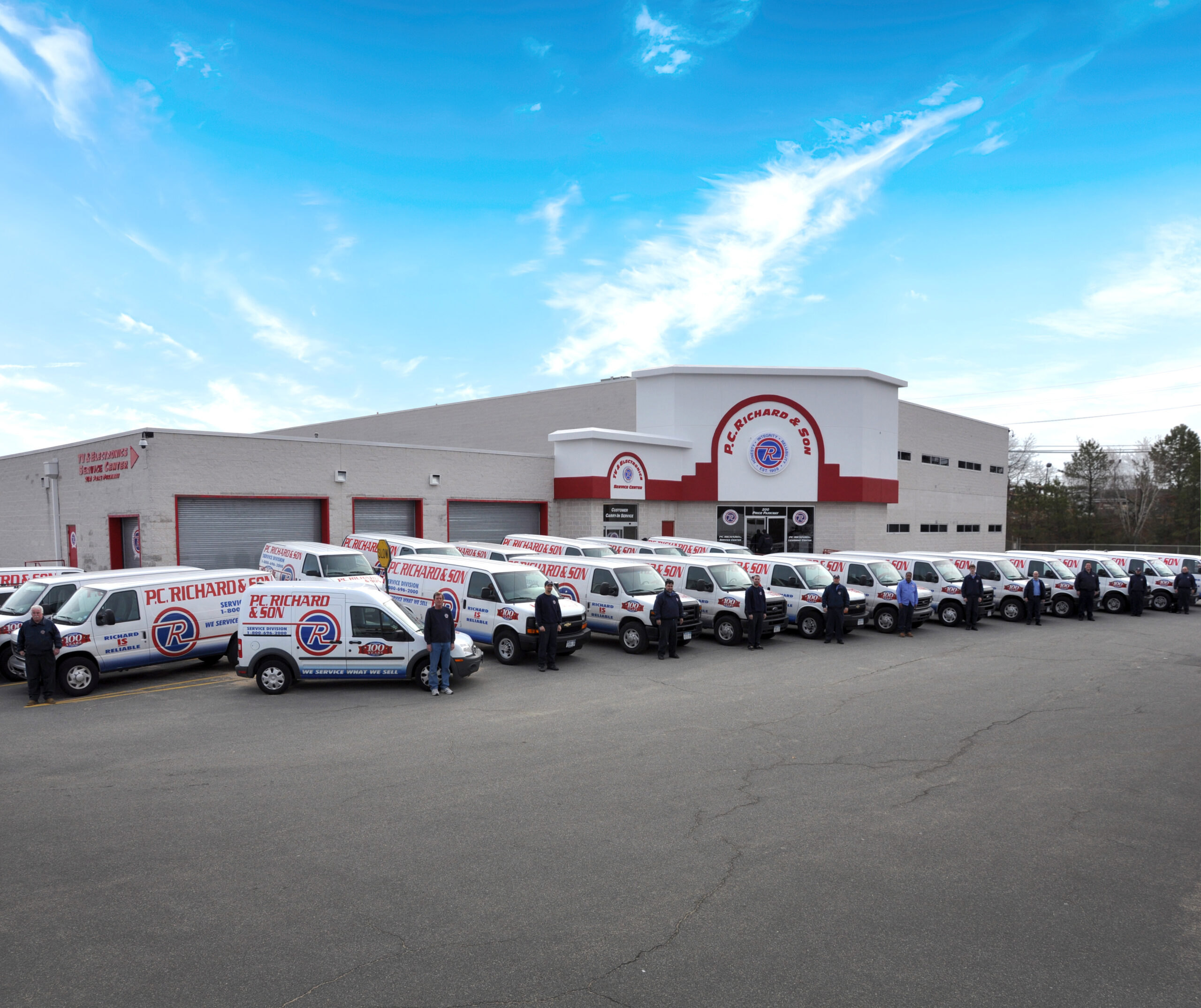 P.C. Richard & Son Continues to Expand Builders Division The Real Deal