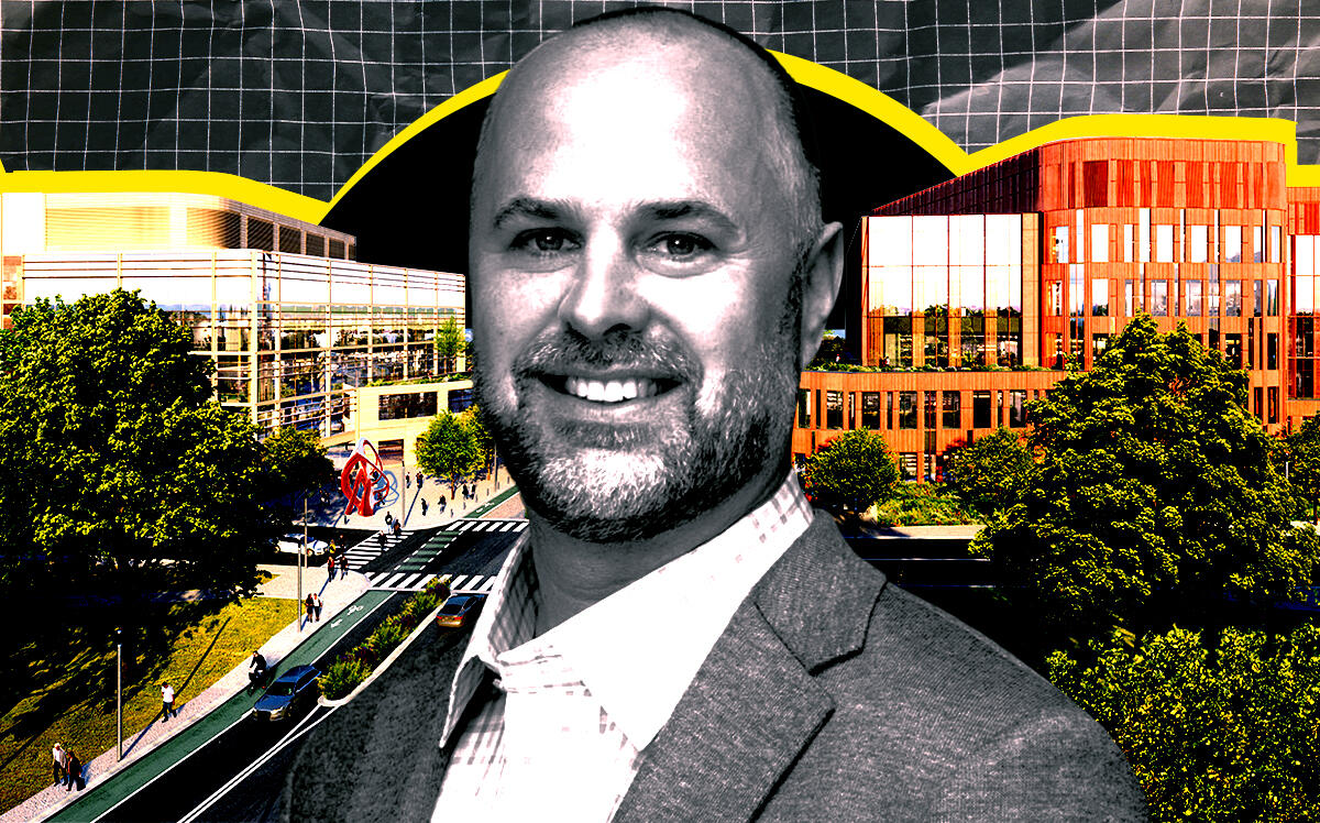 Longfellow Aims To Turn 1M SF Redwood City Office Park Into Life