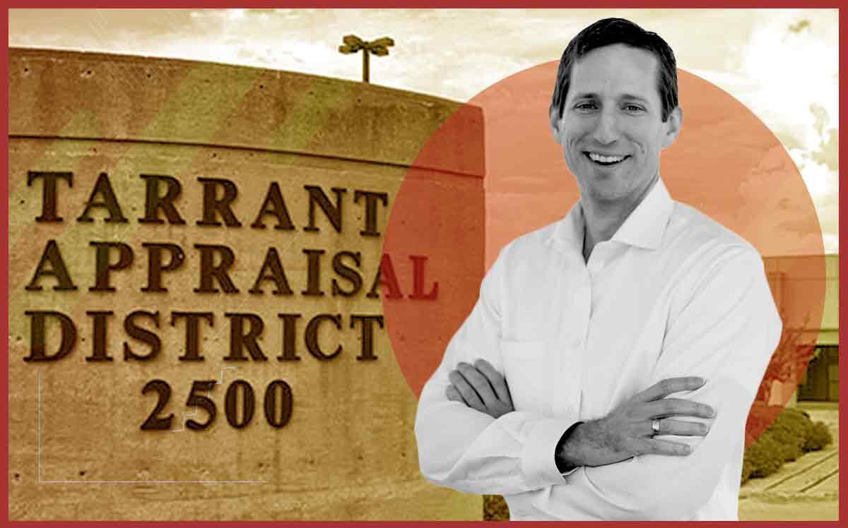 Texan Targeted by County for Filing 90K Appraisal Protests