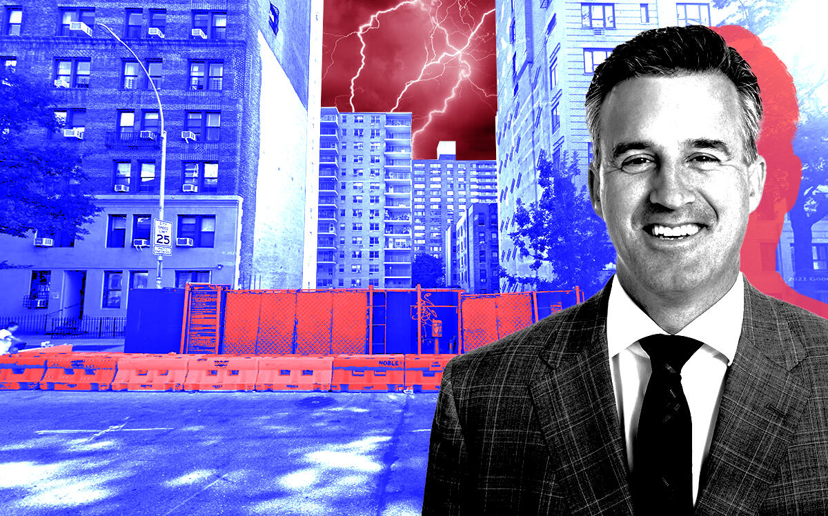 Chabad Lubavitch Sues Sackman Enterprises Over UWS Condo