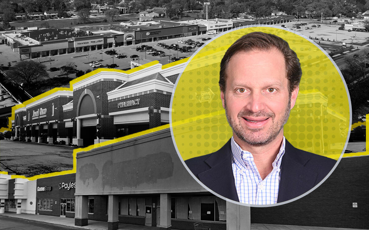 Continental Realty Buys Suburban Chicago Retail From DiMucci For 94M