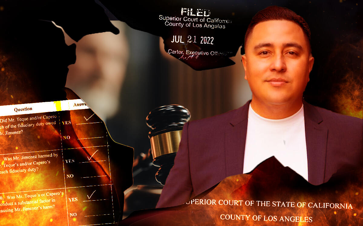 Broker Guilty of Fraud in LA County Home Sale