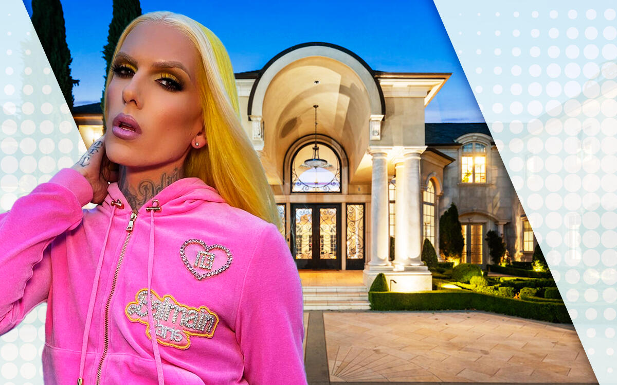 Makeup Boss Jeffree Star Sells Hidden Hills Estate to Yak Rancher
