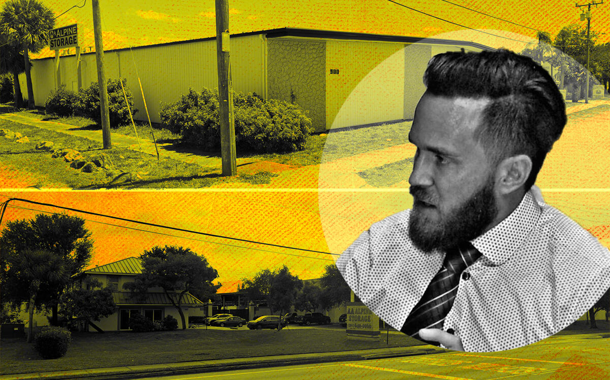 Oregon Firm Pays 33M for Palm Beach County SelfStorage Facilities