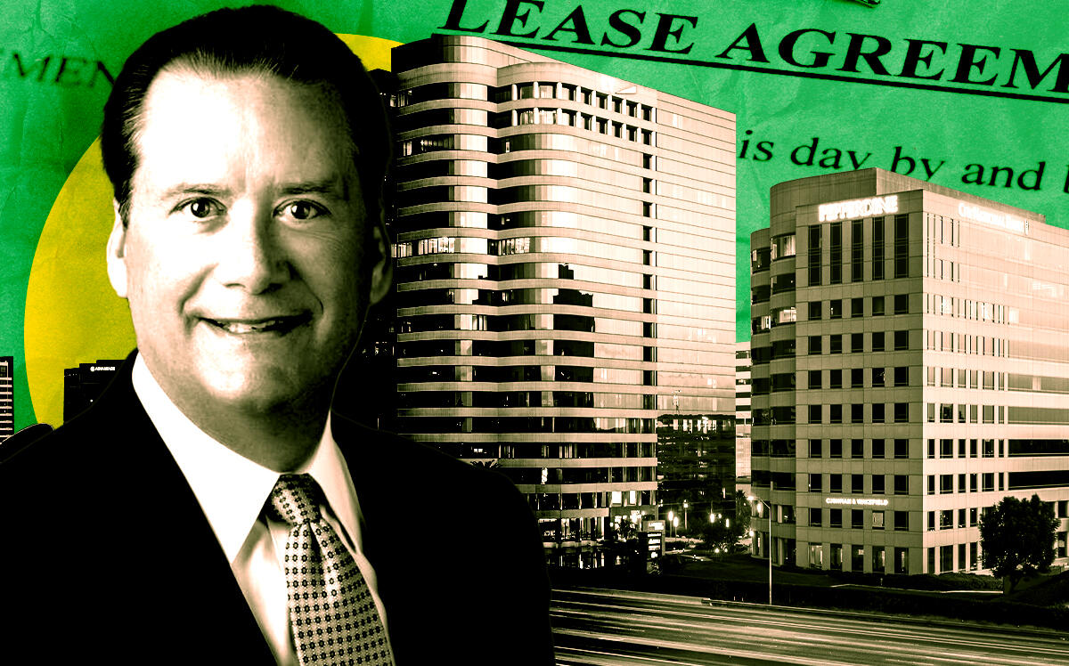 First Foundation Bank Renews 70K sf Lease in Irvine