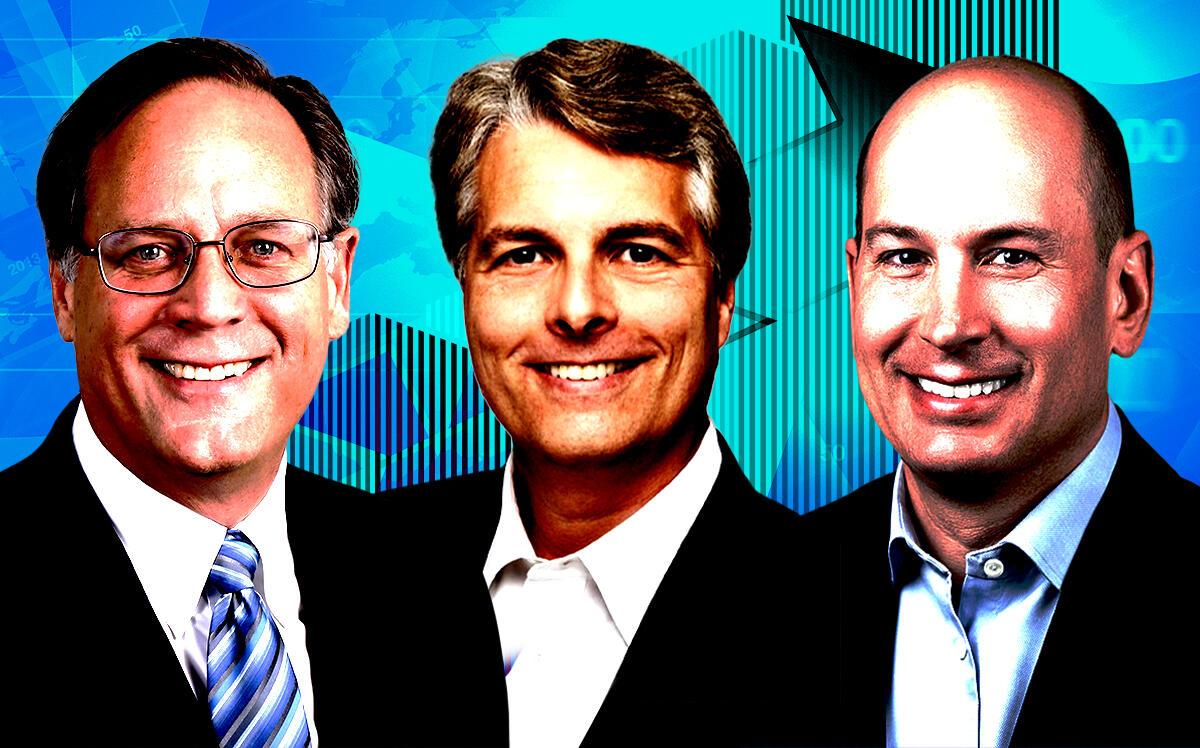 Apartment REITs Stand to Gain as Rents Rise