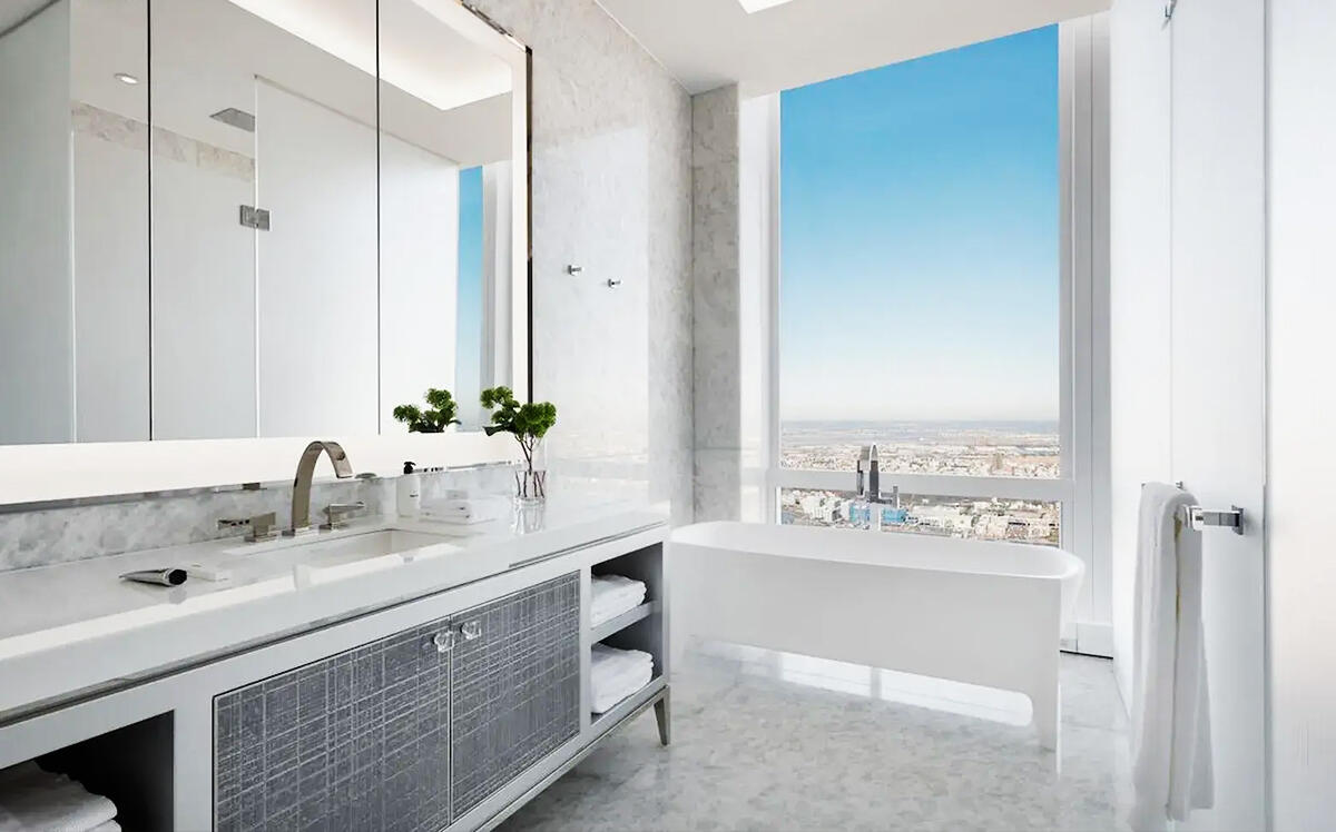 35 Hudson Yards Penthouse Sells for 41 Discount