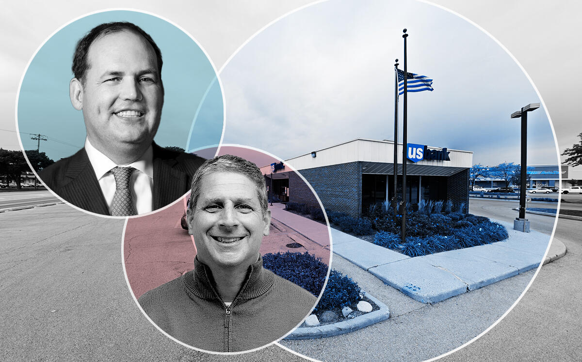 RPT Realty Gets a win on ChicagoArea Shopping Center