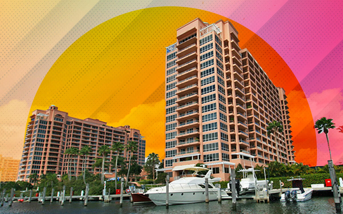 Gables Club in Coral Gables Leads MiamiDade Condo Sales