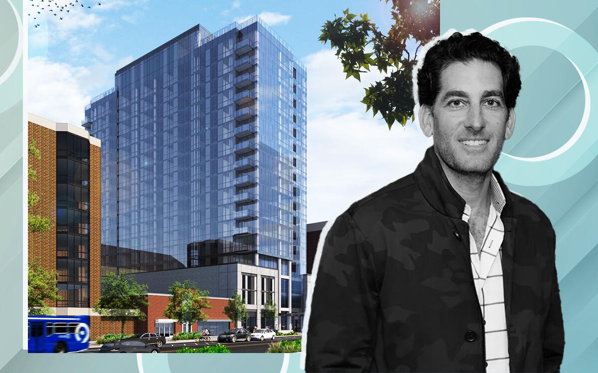 Horizon Realty Group’s Plan for Downtown Evanston High Rise Hits Snag