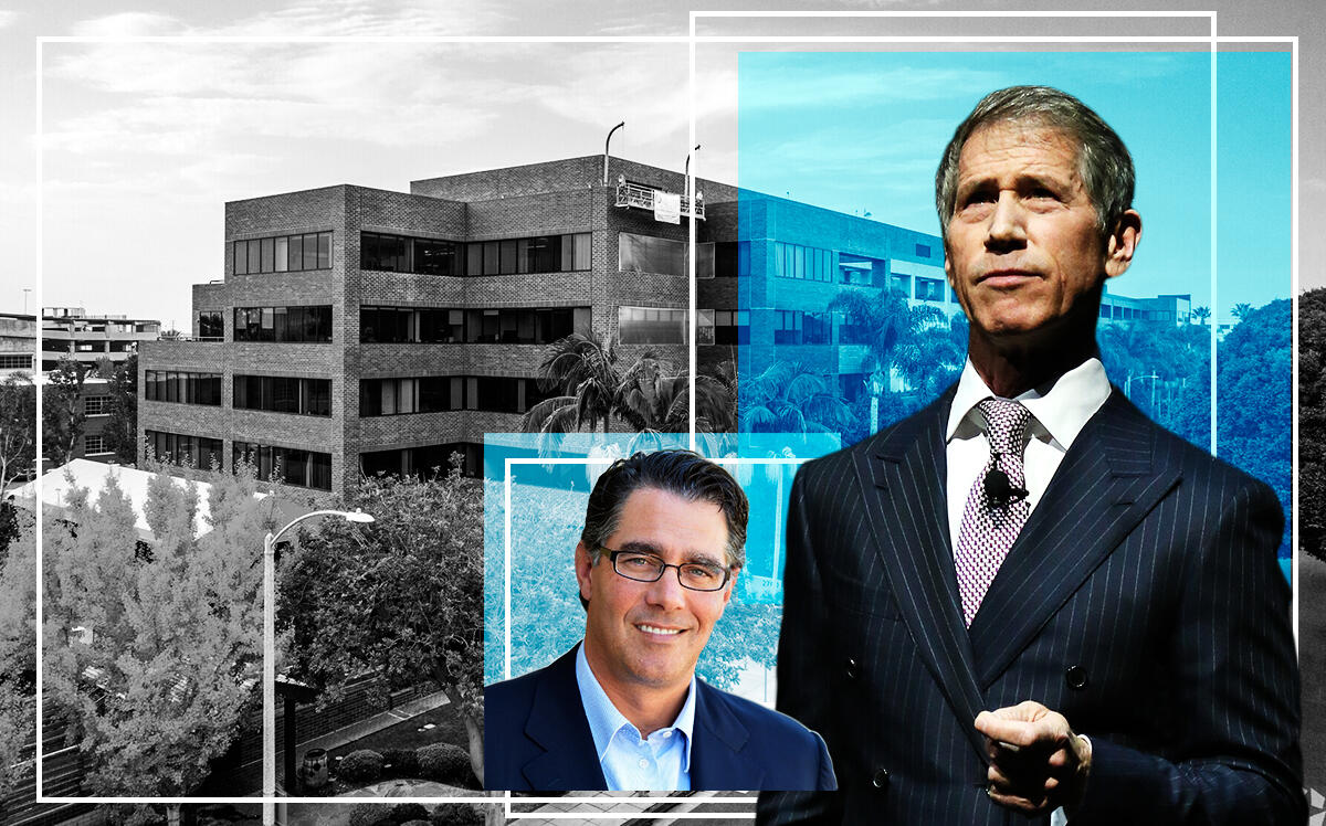 Lionsgate Puts Up 40K sf of Santa Monica HQ for Sublease