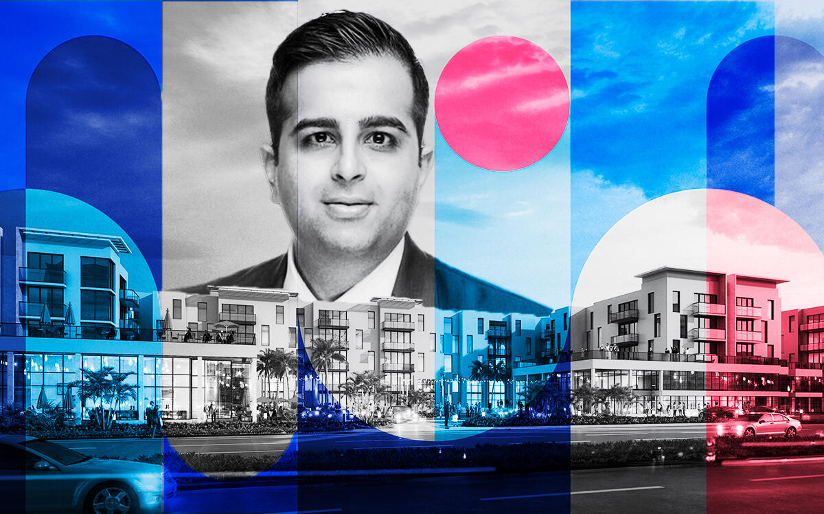 Prospect Real Estate Advances Lauderhill Apartment Project