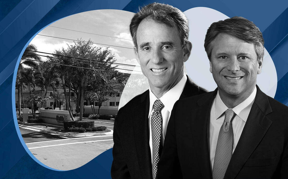 Covenant Capital Group Buys Margate Rentals From for 61M