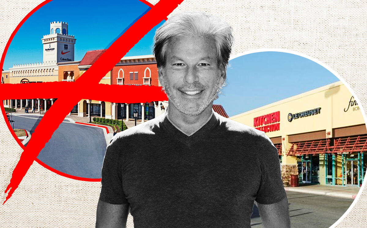 Restoration Hardware Looks to be Swapping Landlords in San Marcos