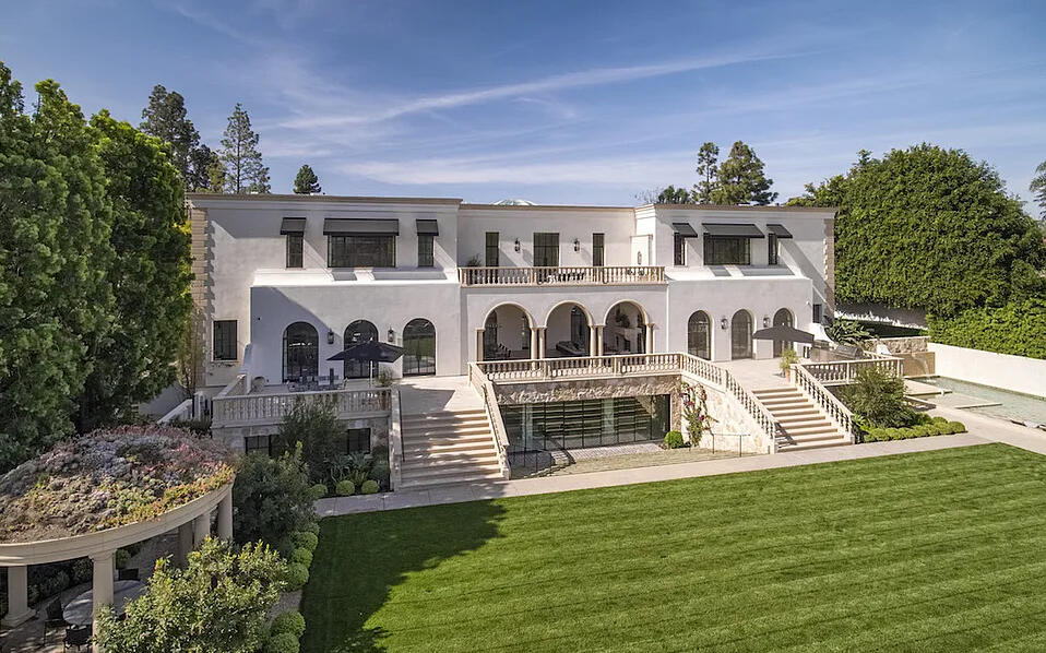 LA’s Priciest Home Sales for 2022