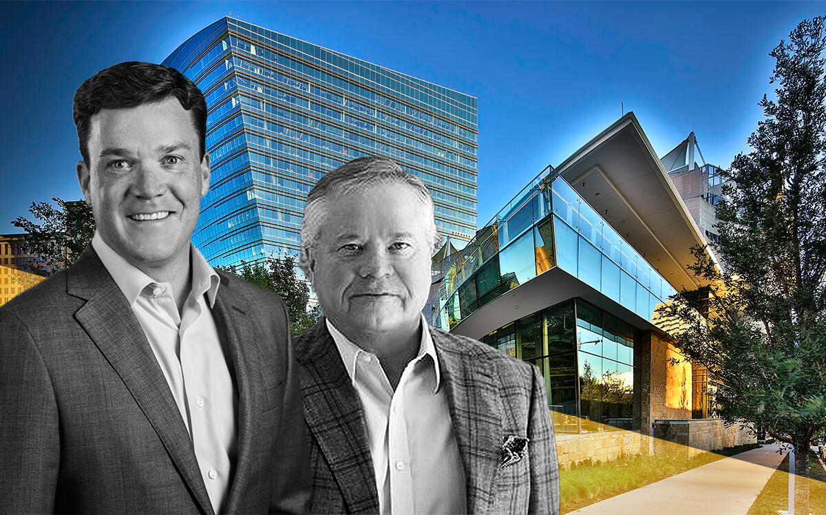 Crescent Scores big ROI with 400M sale of Uptown Dallas Tower