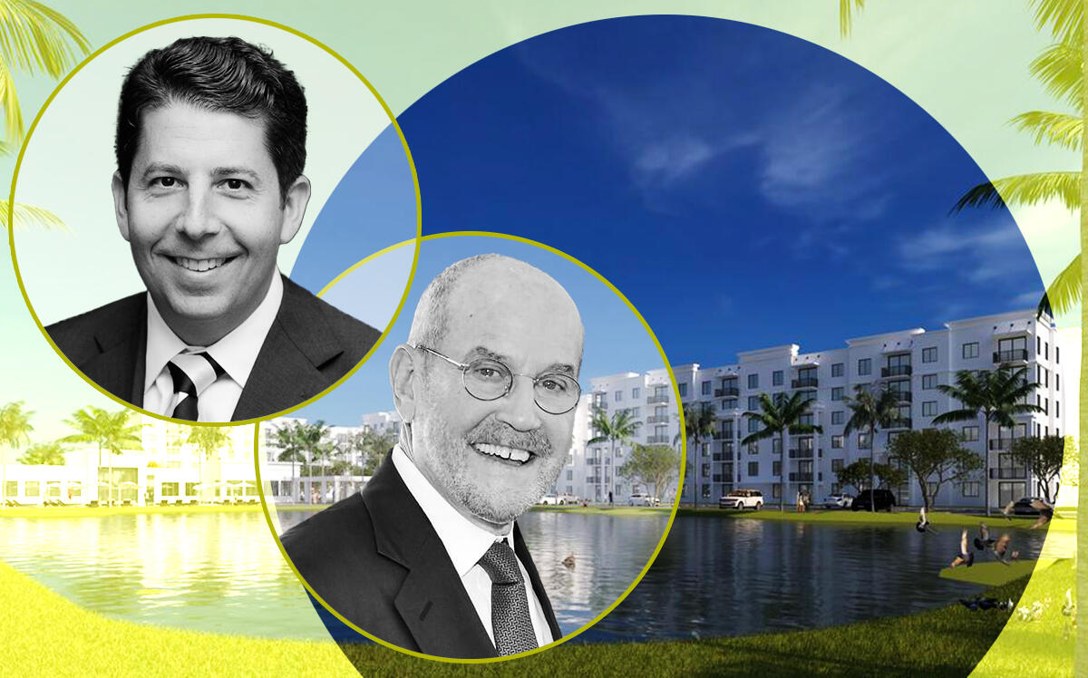 Altman Lands 75M Loan For Kendall Multifamily Project