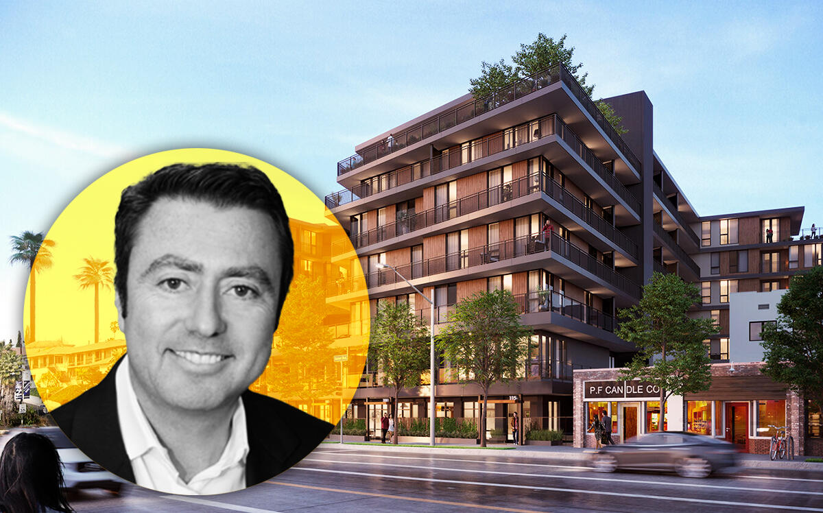 Cypress Equity to Build 176 Apartments in Echo Park