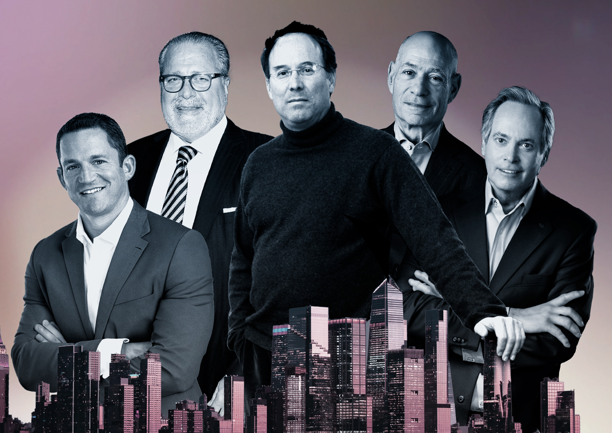 These Developers Shaped New York City the Most in 2023