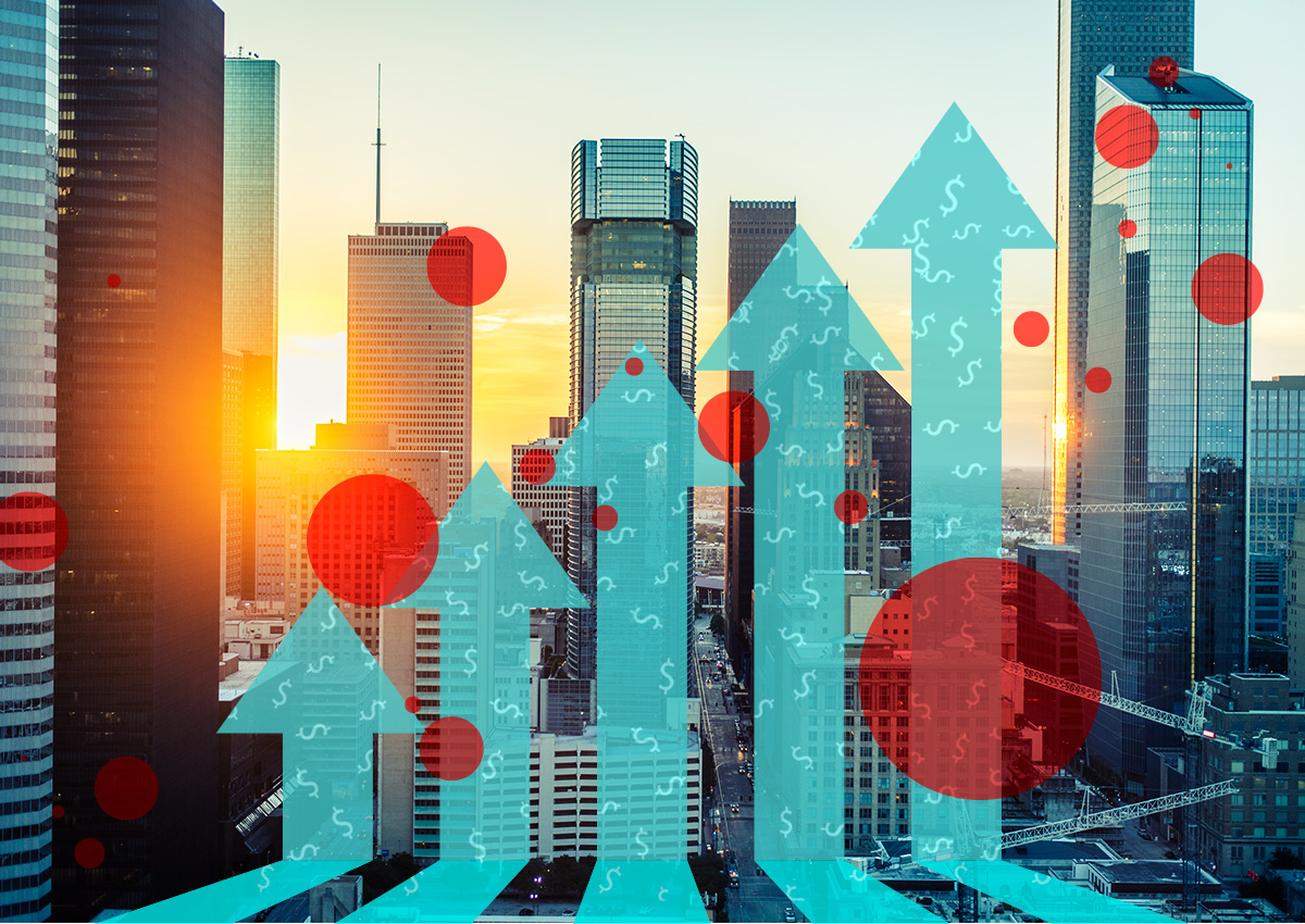 Rents On The Rise In Houston