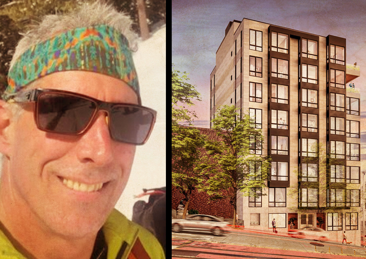 Acme Development Adds Two Floors to Nob Hill Condo Project