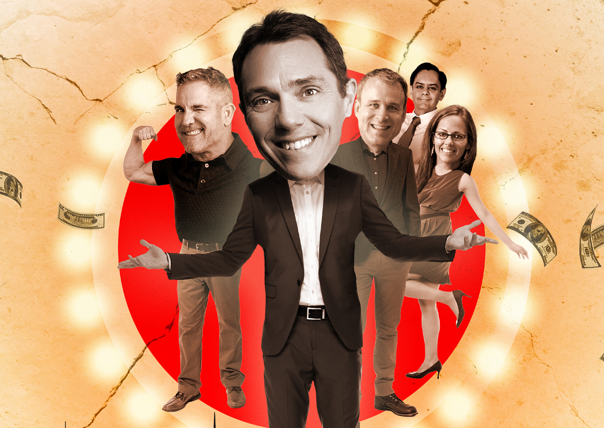 Profile of Multifamily Mentor Brad Sumrok